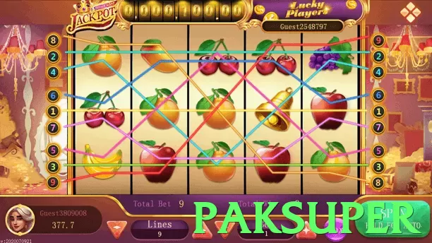paksuper App - 5