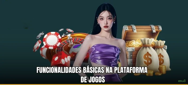 Novos Jogos emu8